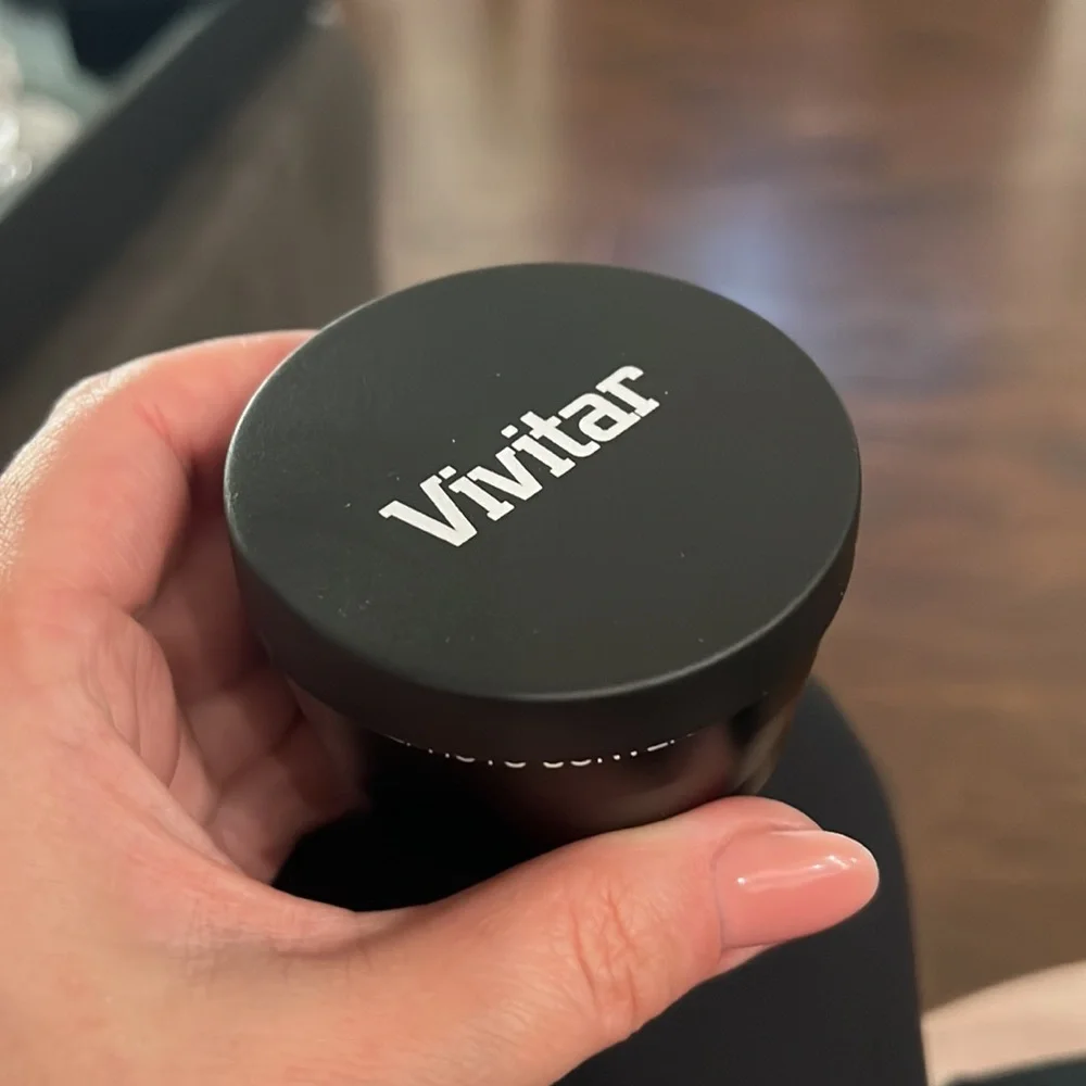 Vivitar 55m 2.2 professional telephoto Lens